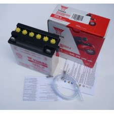 BATTERY YUASA - 12V 5AH - YB5L-B